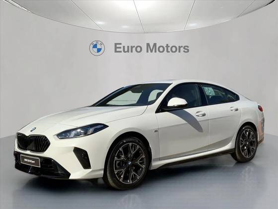 BMW 220i 2.0 16V TURBO GASOLINA GRAN COUPÉ M SPORT STEPTRONIC